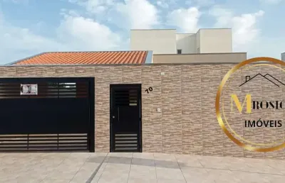 Casa para venda em boituva, portal ville azaleia, 3 dormitórios, 1 suíte, 3 banheiros, 4 vagas