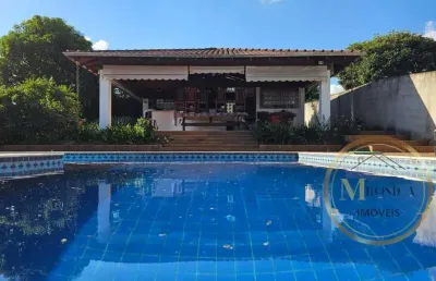 Chácara para venda em boituva, fazenda castelo vitassay, 4 dormitórios, 1 suíte, 2 banheiros, 8 vagas