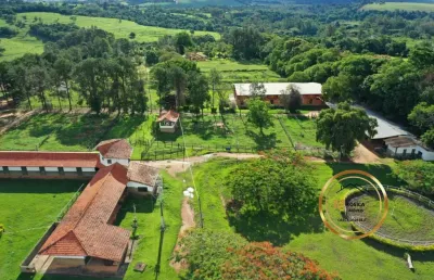 Chácara / sítio à venda na Chapadão, Zona Rural, Porto Feliz