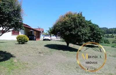 Chácara para venda em porto feliz, gramadinho, 2 dormitórios, 2 banheiros