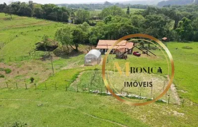 Sítio para venda em porto feliz, tabarro, 2 dormitórios, 1 banheiro