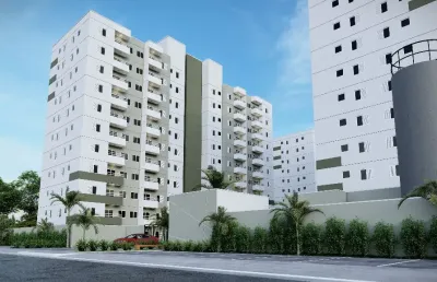 Apartamentos em Guarulhos - RESIDENCIAL MONET
