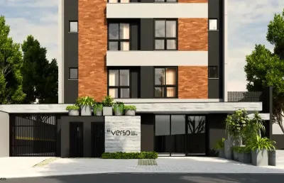 Apartamento para venda em joinville, bom retiro, 2 dormitórios, 1 suíte, 2 banheiros, 1 vaga