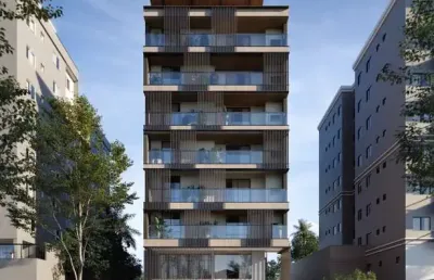 Apartamento para venda, américa, 2 dormitórios, 2 suítes, 3 banheiros, 1 vaga