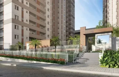 Apartamento para venda em joinville, santo antônio, 3 dormitórios, 1 suíte, 2 banheiros, 1 vaga