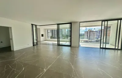 Apartamento à venda na Rua Professor Pedro Viriato Parigot de Souza, 1728, Mossunguê, Curitiba