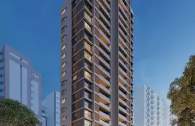 Apartamento à venda na Rua Jerônimo Durski, 1557, Bigorrilho, Curitiba