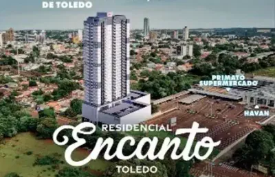 Lançamento em toledo condições imperdíveis com entrada parcelada. descontos para pagamento a vista, ou mesmo parcelado, em 6x, 12x, 24x e 36x