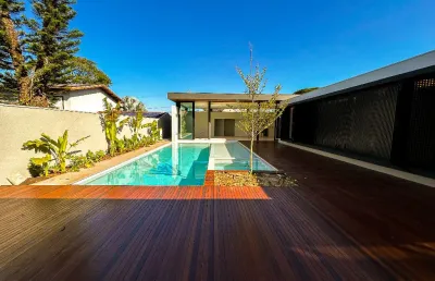 Casa com altíssimo padrão de acabamento e automação muito bem localizada no jardim la salle