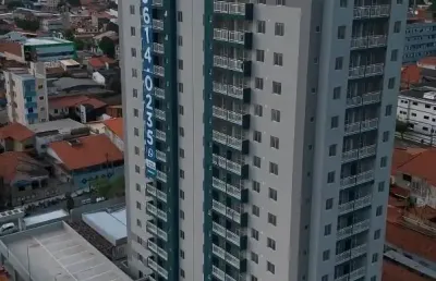 Apartamento com 2 quartos à venda na Rua Júlio César, 177, Benfica, Fortaleza