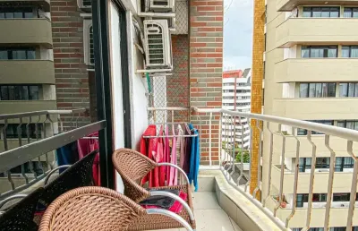 Apartamento com 3 quartos à venda na Rua Coronel Jucá, 180, Meireles, Fortaleza