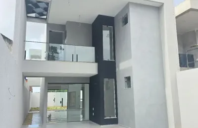 Oportunidade de casa na maraponga com 4 suites próx a benjamin brasil