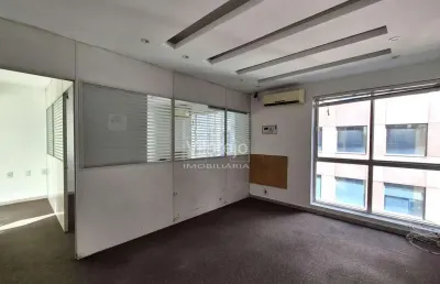 Sala comercial 3 ambientes para alugar no centro - rj 43m²