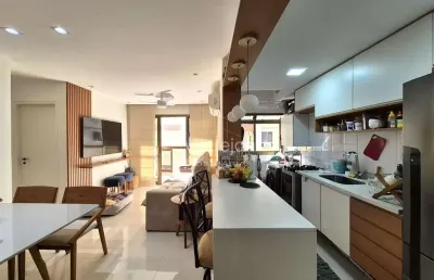 Apartamento à venda 2 quartos piscina varanda sol da manhã barra olímpica 70m²