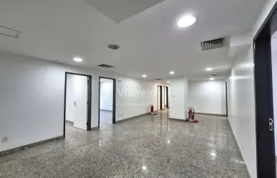 Andar subdividido em 11 salas para locação av. rio branco - centro 371m²
