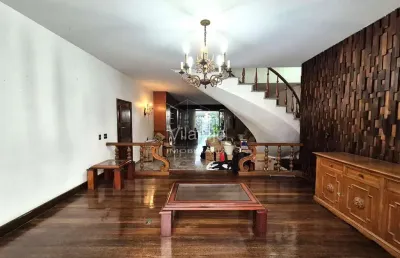 Casa para venda na tijuca 3 quartos próxima praça saens pena 283m²