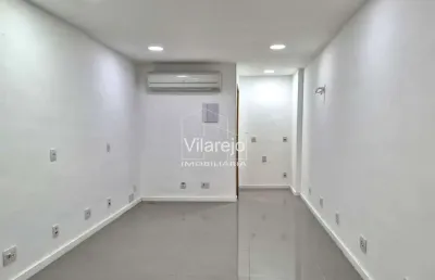 Loja no a4 oficces para venda recreio dos bandeirantes 22m²