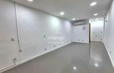 Loja no a4 oficces p/ locação recreio dos bandeirantes 22m²