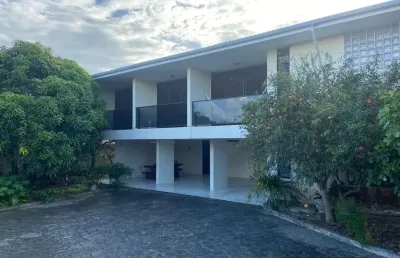 Casa à venda na Rua Paulino Albuquerque, Jaguaribe, João Pessoa