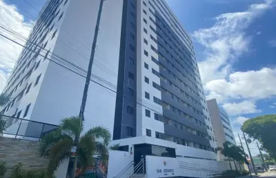 Apartamento com 2 quartos à venda na Avenida Vasco da Gama, 950, Jaguaribe, João Pessoa