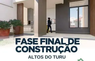 Casa com 3 quartos à venda na Avenida Gonçalves Dias, 1, Alto do Turu, São José de Ribamar