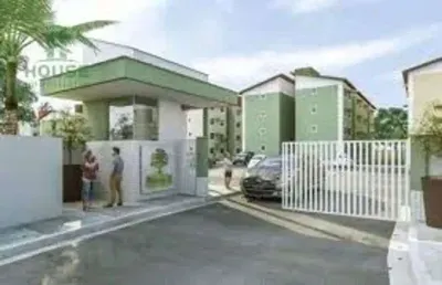 Apartamento com 2 quartos à venda em Maioba, Paço do Lumiar 