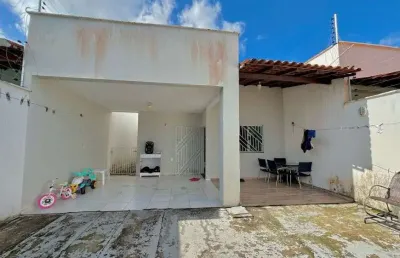 Casa com 2 quartos à venda na Avenida Gonçalves Dias, 1, Araçagy, São José de Ribamar