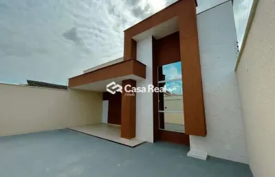 Casa com 3 quartos à venda na Avenida Gonçalves Dias, 1, Araçagy, São José de Ribamar