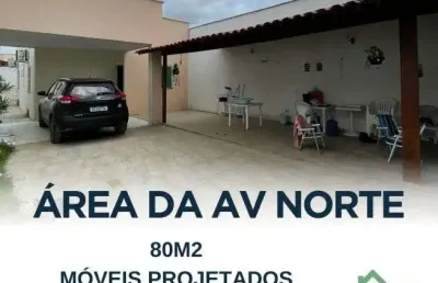 Casa com 2 quartos à venda na Avenida Gonçalves Dias, 1, Araçagy, São José de Ribamar