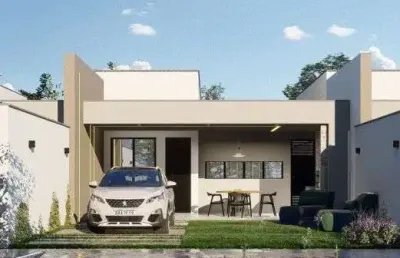 Casa com 3 quartos à venda na Avenida Gonçalves Dias, 1, Araçagy, São José de Ribamar