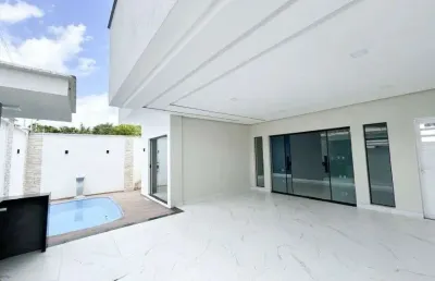 Casa com 3 quartos à venda na Avenida Gonçalves Dias, 1, Araçagy, São José de Ribamar