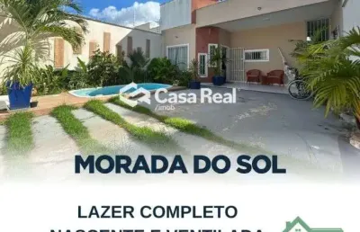 Casa com 3 quartos à venda na Avenida Gonçalves Dias, 1, Araçagy, São José de Ribamar