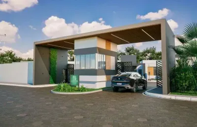 Casa em condomínio fechado com 3 quartos à venda na Avenida Gonçalves Dias, 1, Araçagy, São José de Ribamar