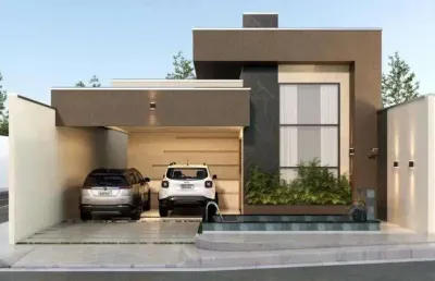 Casa com 3 quartos à venda na Avenida Gonçalves Dias, 1, Araçagy, São José de Ribamar