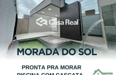 Casa com 3 quartos à venda na Avenida Gonçalves Dias, 1, Araçagy, São José de Ribamar