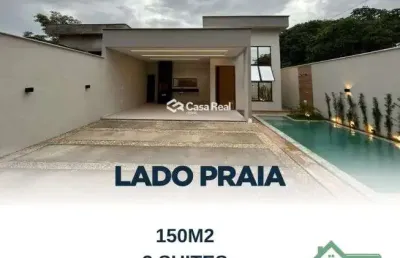Casa com 3 quartos à venda na Avenida Gonçalves Dias, 1, Araçagy, São José de Ribamar