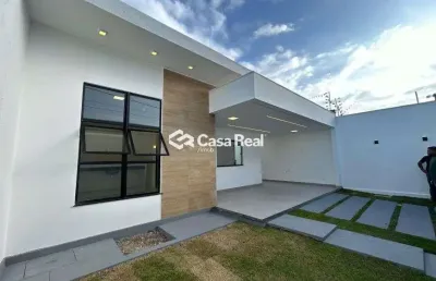 Casa pronta para morar no araçagy – próximo à avenida beija-flor