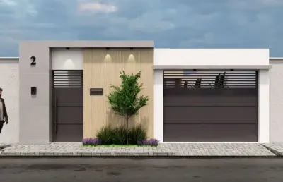 Casa térrea na planta à venda no araçagy – próximo à avenida norte