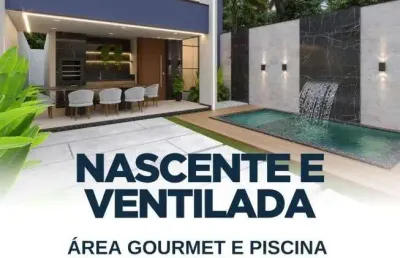 Casa com 3 quartos à venda na Avenida Gonçalves Dias, 1, Araçagy, São José de Ribamar