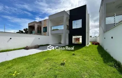 Casa com 4 quartos à venda na Avenida Gonçalves Dias, 1, Araçagy, São José de Ribamar