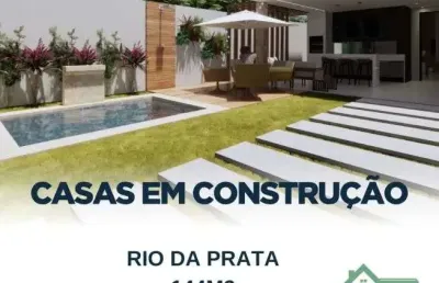 Casa com 3 quartos à venda na Avenida Gonçalves Dias, 1, Araçagy, São José de Ribamar