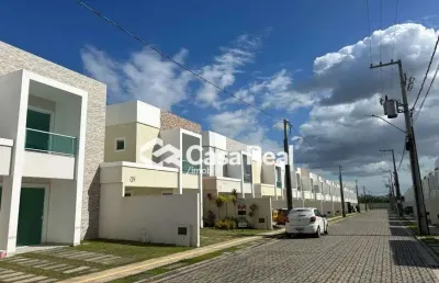Casas em condomínio próximo à praia – conforto, lazer e exclusividade!