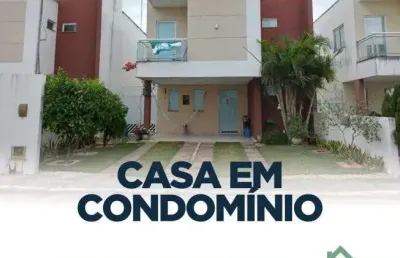 Casa duplex em condomínio no araçagy – conforto, segurança e lazer em um só lugar!