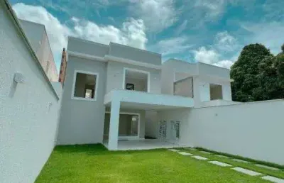 Casa com 4 quartos à venda na Avenida Gonçalves Dias, 1, Araçagy, São José de Ribamar