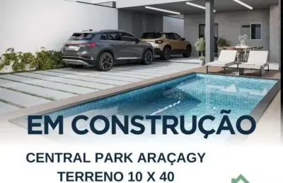 Casa em construção no araçagy - seu novo lar está aqui!
