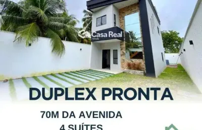 Casa com 4 quartos à venda na Avenida Gonçalves Dias, 1, Araçagy, São José de Ribamar