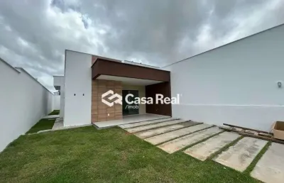 Casas na planta no araçagy – projeto moderno com entrega em 8 meses