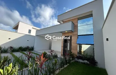Casa com 3 quartos à venda em Araçagy, São José de Ribamar 