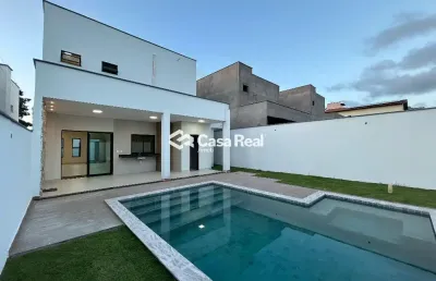 Casa pronta para morar no araçagy – a poucos metros da praia do meio