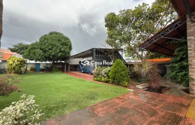 Casa térrea exclusiva no jardim eldorado – amplo espaço e muito conforto